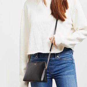 DKNY Bryant Dome Crossbody